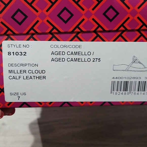 Tory Burch Sandals - Picture 4 of 4